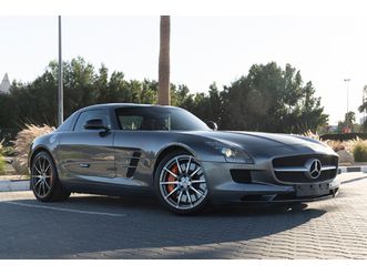 2011 mercedes-benz sls amg