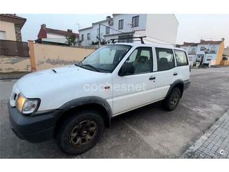 nissan terrano ii