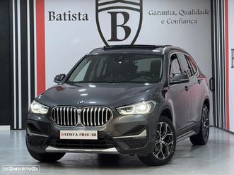 bmw x1 16 d sdrive xline