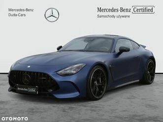 mercedes-benz amg gt 63 4matic+