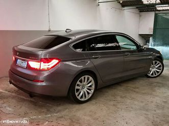 bmw 535 gran turismo d pack m