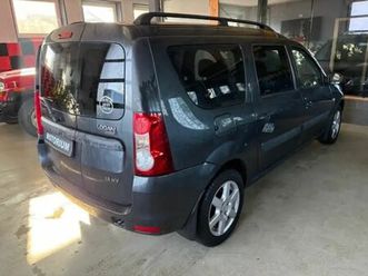 logan mcv 7 locuri ,105 cai,import de husi