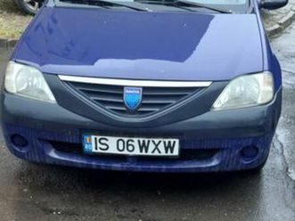 vand logan 1.4 benzina iasi iasi