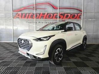 1.0 turbo acenta auto