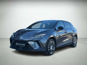 brugt mg mg4 electric el luxury long range 204hk 5d aut. til salg