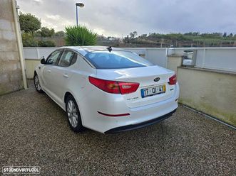 kia optima 1.7 crdi tx