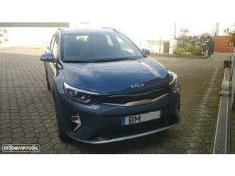 kia stonic 1.0 t-gdi drive 7dct