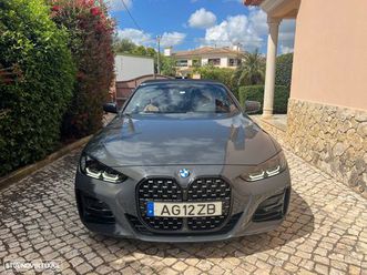 bmw 420 d pack m auto