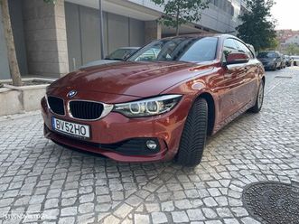 bmw 420 gran coupé i xdrive aut.