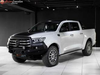 2.0td double cab lt 4x4