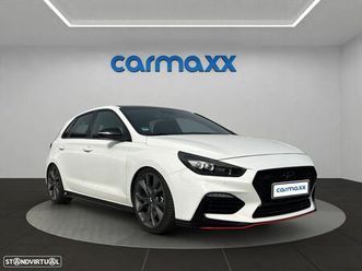 hyundai i30 n 2.0 t-gdi pack performance