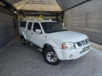 2.4 double cab 4x4