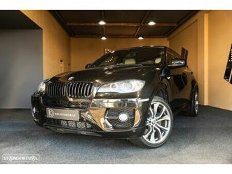 bmw x6 35 d xdrive