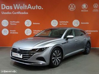 vw arteon shooting brake 2.0 tdi elegance dsg