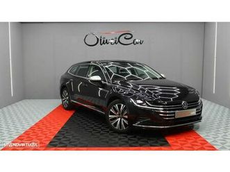 vw arteon shooting brake 2.0 tdi elegance dsg