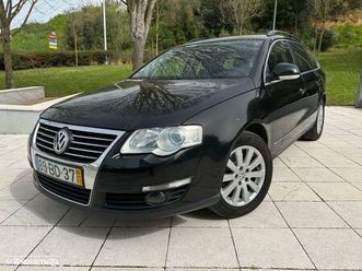 vw passat variant 1.9 tdi confortline