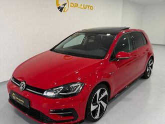 vw golf 1.0 tsi r-line