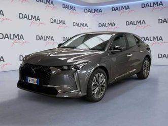 1sd4 ds4 1.2 puretech bastille business 130cv auto