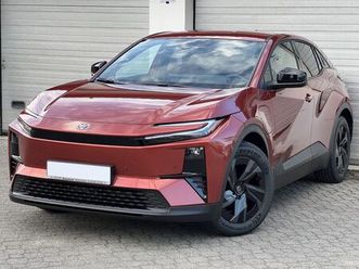 + 165 kw teamplayer elektr. heckklappe