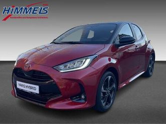 hybrid 130 1,5 style plus, *safety-paket