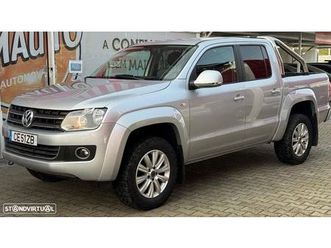 vw amarok 2.0 tdi cd extra cmad 4motion