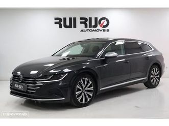 vw arteon shooting brake 2.0 tdi elegance dsg