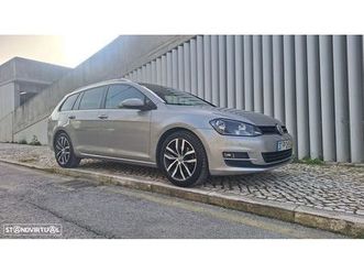vw golf variant