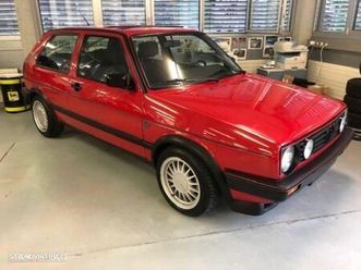 vw golf