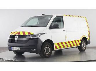 vw transporter 2.0 tdi l1h1 a8
