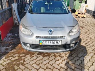 renault fluence 2012