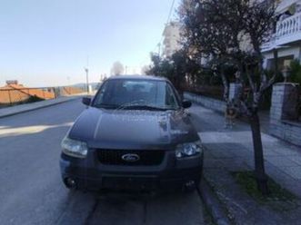 ford maverick 2006 xlt 3.000cc v6