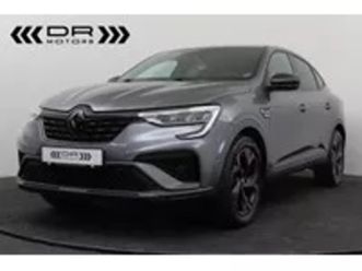 1.6 r.s. line aut. mhev - leder - 360u00b0 camera - apple carplay/android auto - 36.789km!!