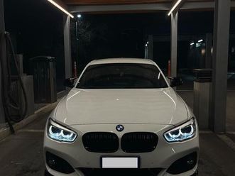 bmw 116d f20 m-sport
