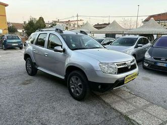 duster i 2014 1.5 dci laureate 4x2 110cv