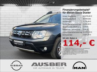 i prestige 4x2 1.5 dci 110 fap navi leder