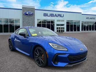 new 2026 subaru brz ts
