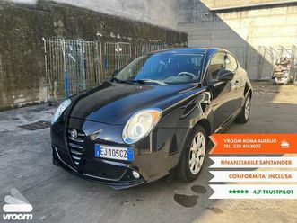 alfa romeo mito mito 1.4 78 cv 8v s&s sbk serie...