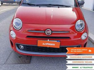 fiat 500 (2015-2024) 500 1.2 s