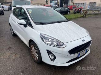 ford fiesta 1.5 ecoblue 85cv connect **prezzo vero