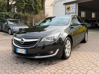 insignia tourer 1.6 cdti cosmo business 136cv