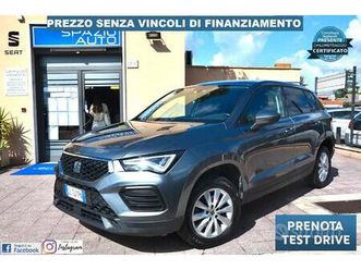 seat ateca 1.0 tsi reference