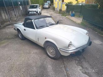 triumph sitfire 1500 anno 1979