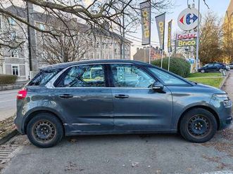 c4 picasso 1.6 e-hdi attraction
