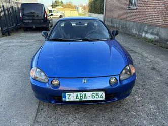 1.6i esi prête à immatriculer ! ancêtre