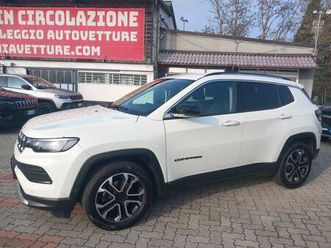 1.3 turbo t4 limited 2wd 150cv con gancio traino