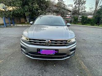 tiguan 150 cv advanced cambio automatico