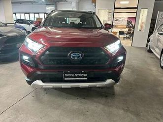 rav4 2.5 vvt-ie h adventure awd-i 222cv e-cvt