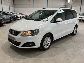seat alhambra 2.0 tdi dsg stsp style
