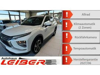 plug-in hybrid basis 2.4 mivec 4wd