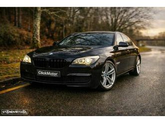 bmw 740 d pack m